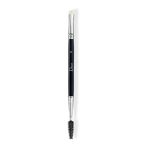 Dior Backstage Double Ended Brow Brush N° 25